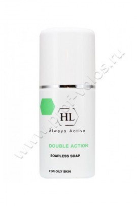 Holy Land  Double Action Soapless Soap       125 , ,       