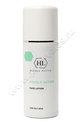 Holy Land  Double Action Face Lotion           250 ,       