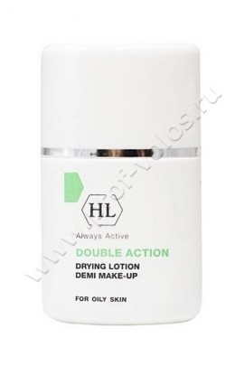Holy Land  Drying Lotion Demi Make-Up        30 ,          