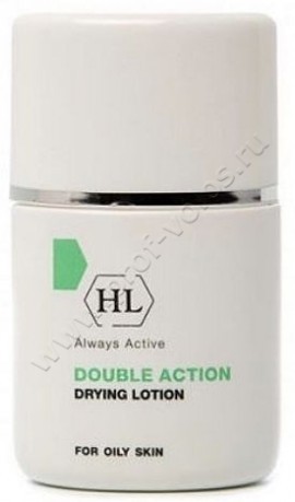 Holy Land  Double Action Drying Lotion      30 ,      ,       