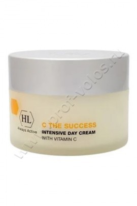 Holy Land  C The Success Intensive Day Cream With Vitamin C      250 ,       C       -  