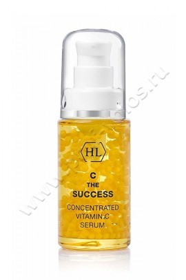 Holy Land  C The Success Concentrated Vitamin C Serum    30 ,     .  +   + -  .