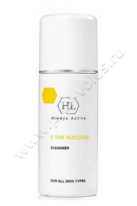 Holy Land  C The Success Cleanser       250 ,          B.   ,     .    .