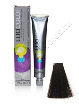 Loreal Professional Luo Color 4.15   -  50 ,  4/15   