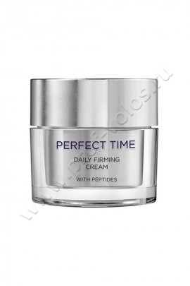 Holy Land  Perfect Time Daily Firming Cream крем дневной для кожи лица 50 мл, продукт укрепляет и подтягивает эпидермис, повышает эластичность и поддерживает увлажненность кожи