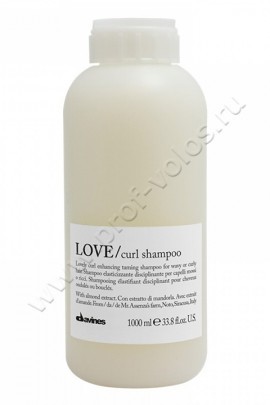 Davines Love Curl Shampoo    1000 ,          ,    ,   