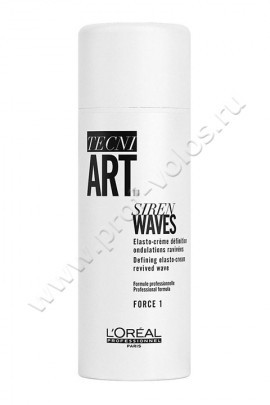 Loreal Professional Tecni. Art Siren Waves      150 ,       ,        .