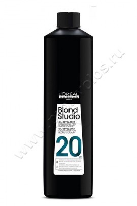 Loreal Professional Blond Studio oil-developer 6% (20vol) -    1000 , -       9- .   