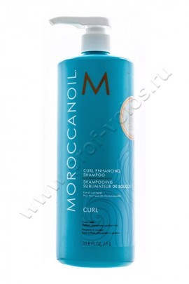 Moroccanoil Curl Enhancing Shampoo     1000 ,        ,   
