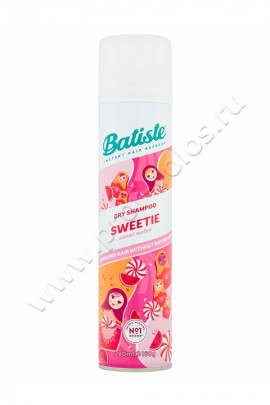 Batiste Dry Shampoo Sweetie        200 ,     ,         ,      .