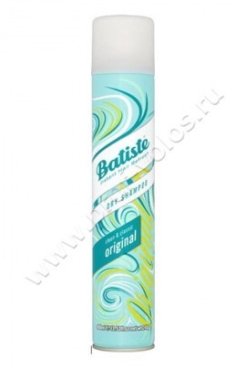 Batiste Dry Shampoo Original   400 ,    ,       ,   