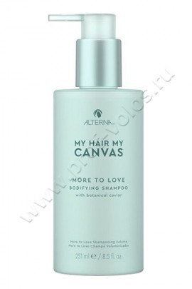 Alterna My Hair My Canvas More To Love Bodifying Shampoo      250 ,          
