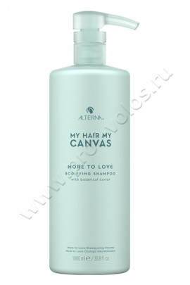 Alterna My Hair My Canvas More To Love Bodifying      1000 ,          .