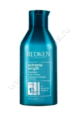 Redken Extreme Length Shampoo With Boitin       300 ,            .