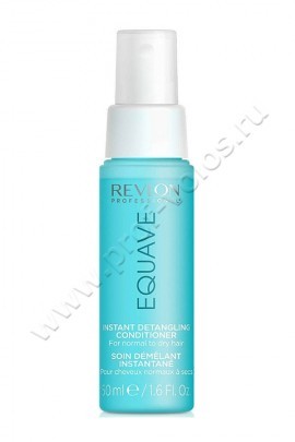 Revlon Professional Equave Instant Detangling Conditione For normal to dry hair     50 ,                .