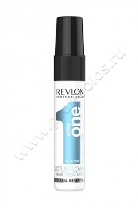 Revlon Professional All In One Hair Treatment Lotus Flower -    10 ,    ,     ,      