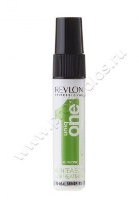 Revlon Professional Uniq One All In One Green Tea Scent Hair Treatment -         10 ,      ,   , ,      