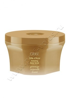 Oribe Cote d Azur Polishing Body Scrub     195 ,      ,  .       ,   