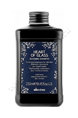 Davines Heart of Glass Silkening Shampoo     250 ,     ,       