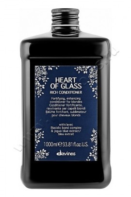 Davines Heart of Glass Rich Conditioner        1000 ,       ,      