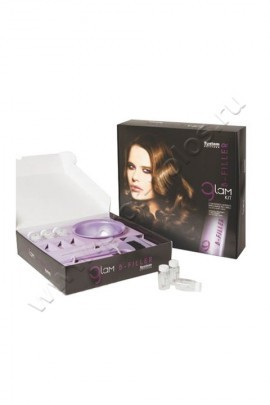 Dikson  Glam B-Filler Intensive Thickening Concentrate    ,   6*10 ,       ,     Dulcemin LS8594  ,    