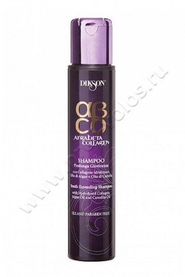 Dikson  Argabeta Collagen Yous Extending Shampoo      250 ,          ,     .