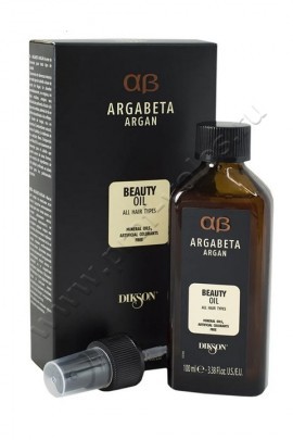 Dikson  Argabeta argan daily use Beauty Oil        100 ,          ,     .