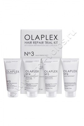 Olaplex Trial Kit    ,   ,   ,   