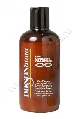 Dikson  Diksonatura Conditioner with Red Spruce            250 ,        ,     