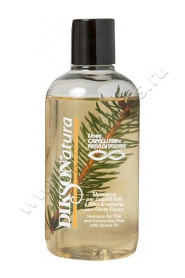 Dikson  Diksonatura Shampoo with Red Spruce    250 ,    ,            