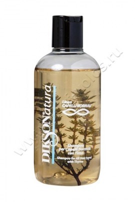 Dikson  Diksonatura Shampoo with Thyme    250 ,                 
