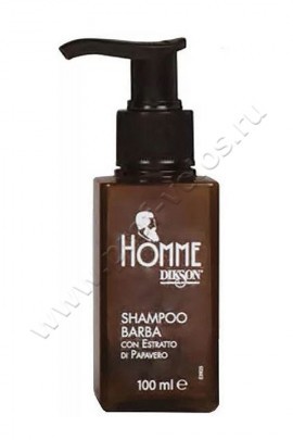 Dikson  Homme Shampoo Barba     100 ,     ,      ,   