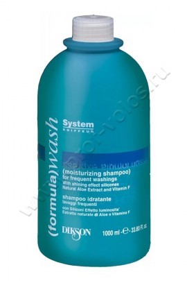 Dikson  Formula Wash Moisturizing Shampoo      1000 ,   ,         