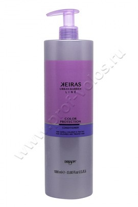 Dikson  Keiras Urban Barrier Line Color Protection Shampoo     1000 ,    ,         
