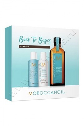 Moroccanoil Back to Basics Hydration      ,      MOROCCANOIL     ,    