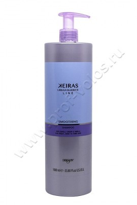 Dikson  Keiras Shampoo For Frizzy Hard To Tame Hair     1000 , ,     ,  ,   ,       