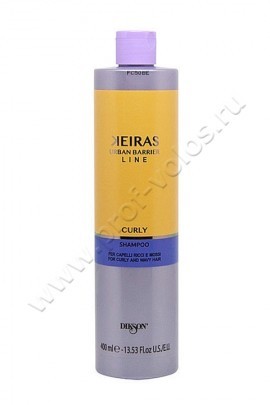Dikson  Keiras Shampoo for Curly and Wavy Hair       400 ,       