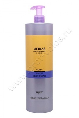 Dikson  Keiras Shampoo for Curly and Wavy Hair       1000 ,       