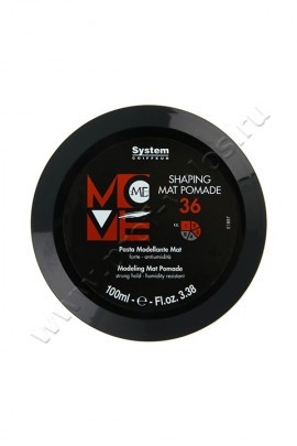 Dikson  Move Me 36 Shaping Mat Pomade       100 ,        .