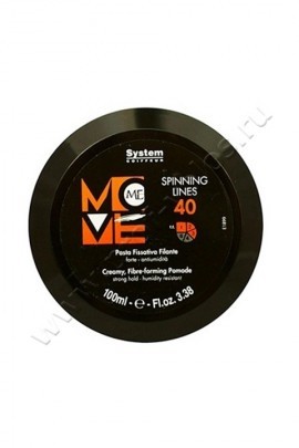 Dikson  Move Me 40 Spinning Lines  -   -,  100 ,  - Move Me 40 Spinning Lines      UV-      .
