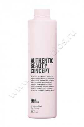Authentic Beauty Concept Glow Cleanser Shampoo      300 ,          .  , ,      .