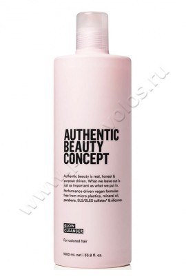 Authentic Beauty Concept Glow Cleanser Shampoo      1000 ,          .  , ,      .