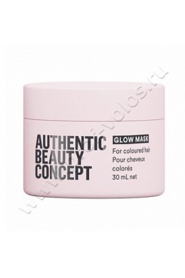 Authentic Beauty Concept Glow Mask      30 ,                  ,   , 