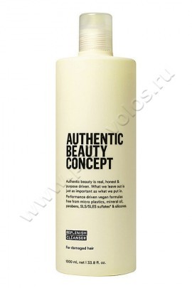 Authentic Beauty Concept Replenish Cleanser Shampoo     1000 ,  ,       must-have   .