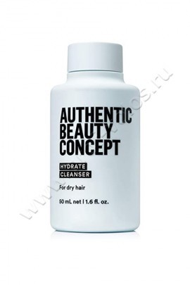 Authentic Beauty Concept Hydrate Cleanser Shampoo     50 ,          .