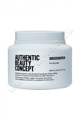 Authentic Beauty Concept Hydrate Mask     200 ,    