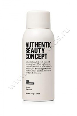 Authentic Beauty Concept Texturizing Dry Shampoo      100 ,    ,   ,     