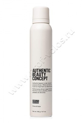 Authentic Beauty Concept Amplify Mousse      200 ,       ,    