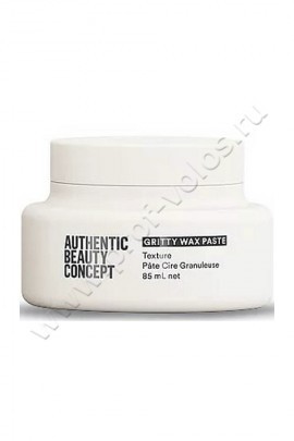 Authentic Beauty Concept Gritty Wax Paste -   85 ,                .