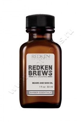 Redken Brews Beard and skin oil       30 , 99%   